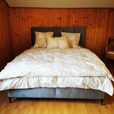 Marmottin Appartement Luzern Buitenkant foto