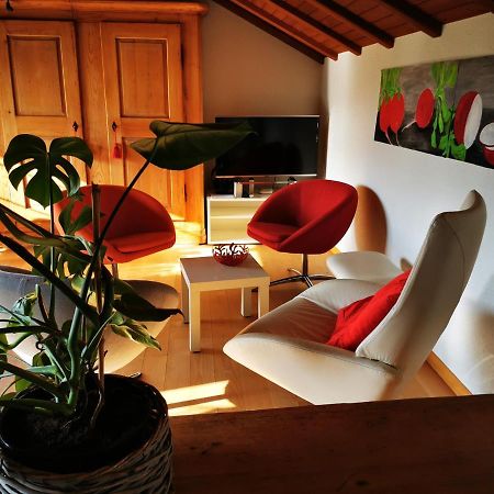 Marmottin Appartement Luzern Buitenkant foto