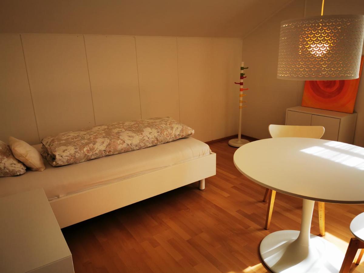 Marmottin Appartement Luzern Buitenkant foto