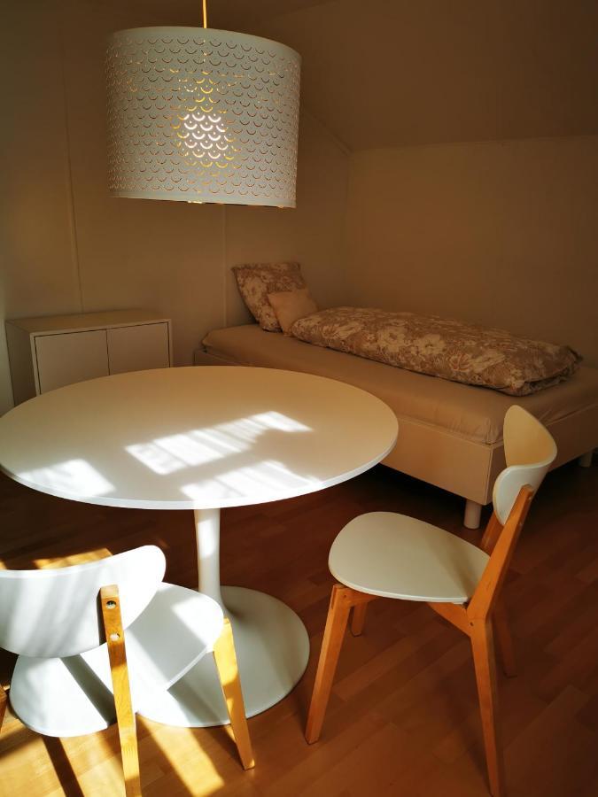Marmottin Appartement Luzern Buitenkant foto