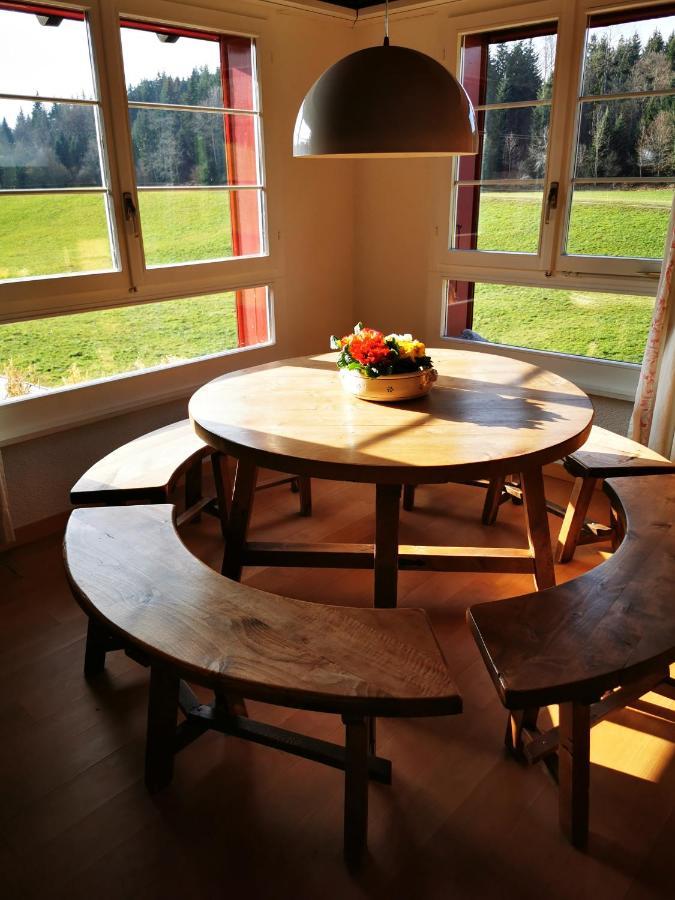 Marmottin Appartement Luzern Buitenkant foto