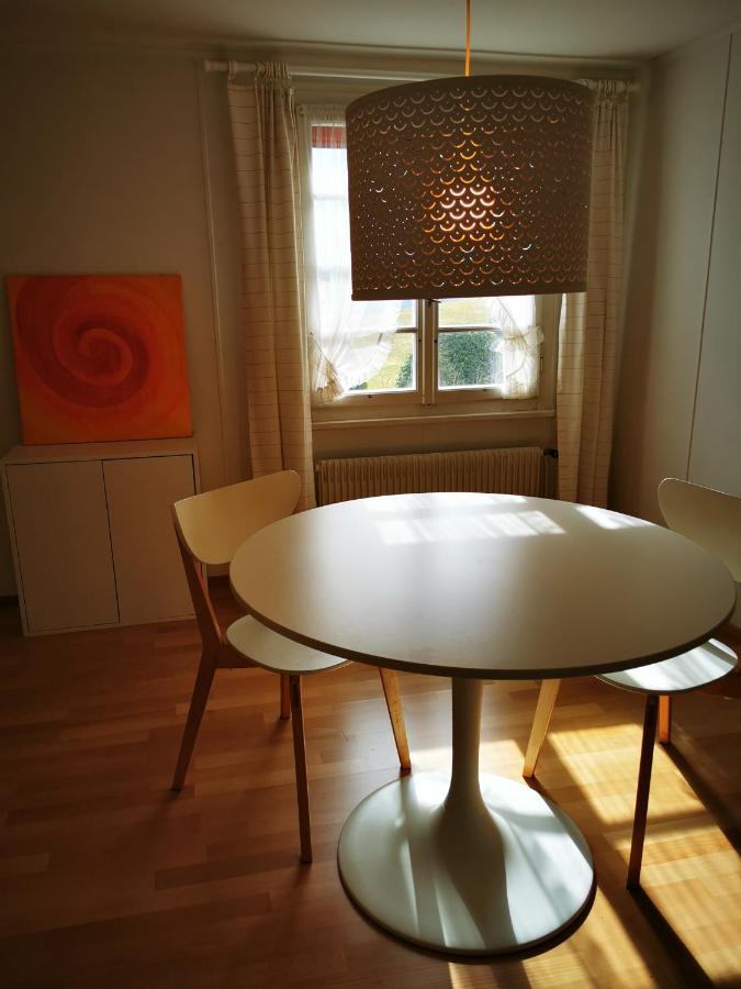 Marmottin Appartement Luzern Buitenkant foto