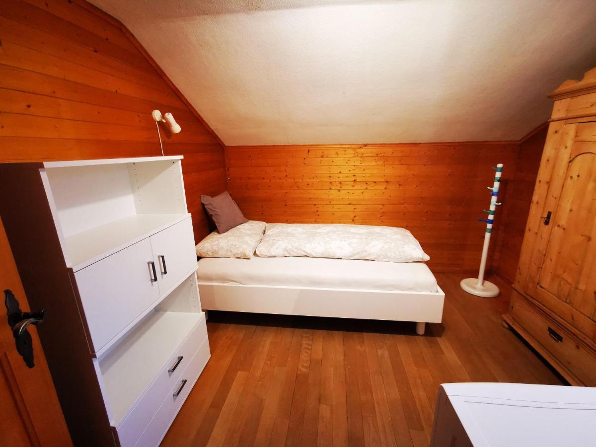 Marmottin Appartement Luzern Buitenkant foto